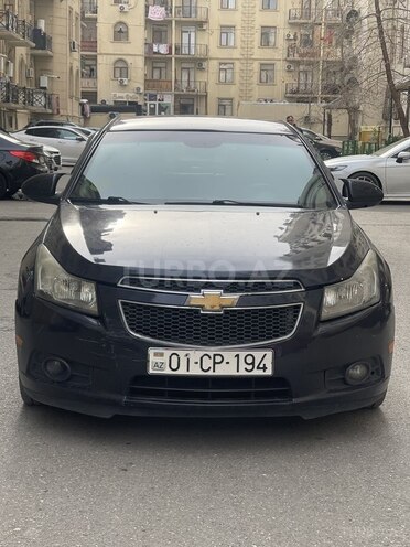 Chevrolet Cruze 2013, 244,000 km - 1.4 l - Bakı