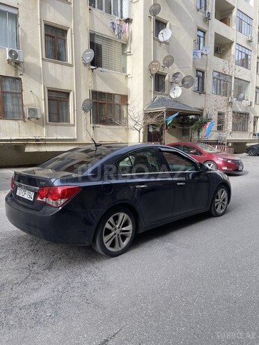 Chevrolet Cruze 2013, 244,000 km - 1.4 l - Bakı
