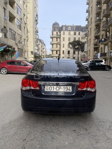 Chevrolet Cruze 2013, 244,000 km - 1.4 l - Bakı