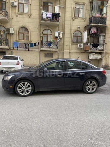 Chevrolet Cruze 2013, 244,000 km - 1.4 l - Bakı