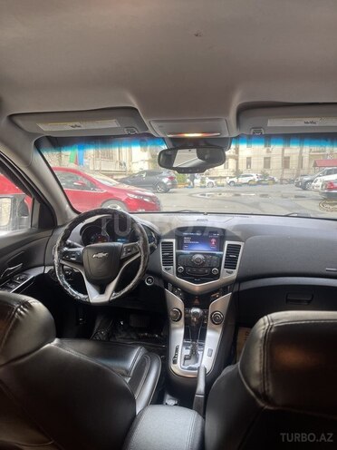 Chevrolet Cruze 2013, 244,000 km - 1.4 l - Bakı