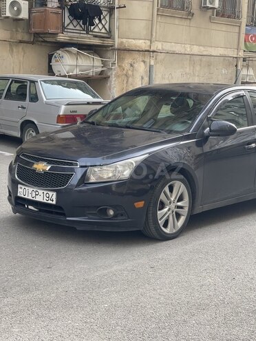 Chevrolet Cruze 2013, 244,000 km - 1.4 l - Bakı