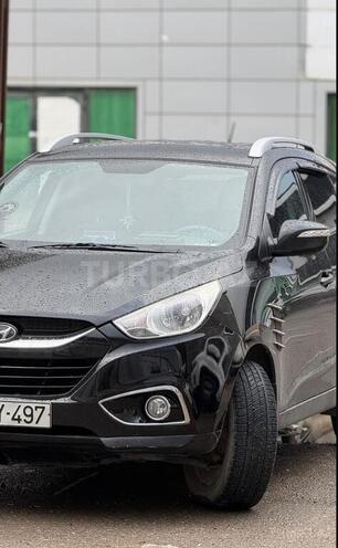 Hyundai ix35 2012, 273,000 km - 2.0 l - Bakı