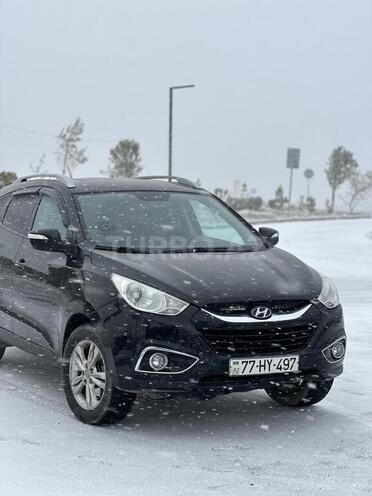 Hyundai ix35 2012, 273,000 km - 2.0 l - Bakı