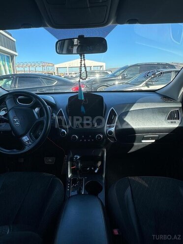 Hyundai ix35 2012, 273,000 km - 2.0 l - Bakı