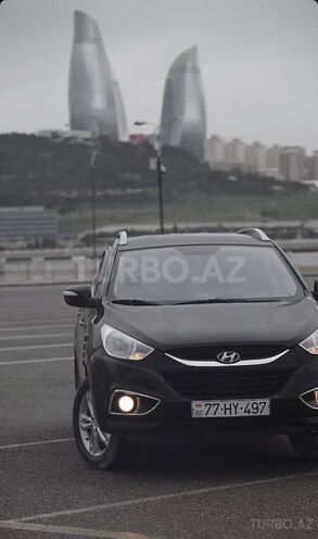 Hyundai ix35 2012, 273,000 km - 2.0 l - Bakı