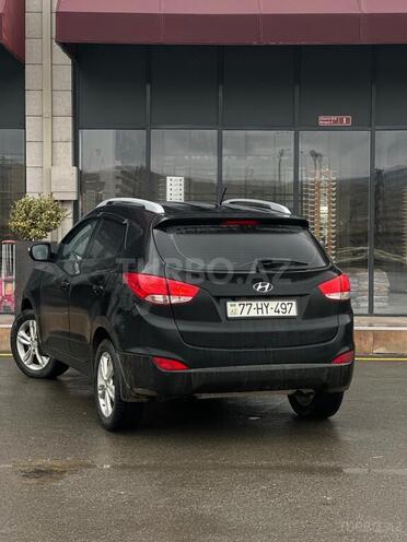 Hyundai ix35 2012, 273,000 km - 2.0 l - Bakı
