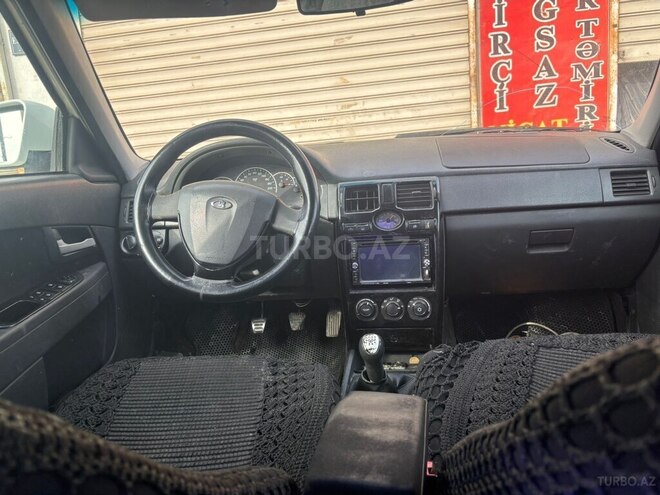 LADA (VAZ) Priora 2013, 256,300 km - 1.8 l - Bakı