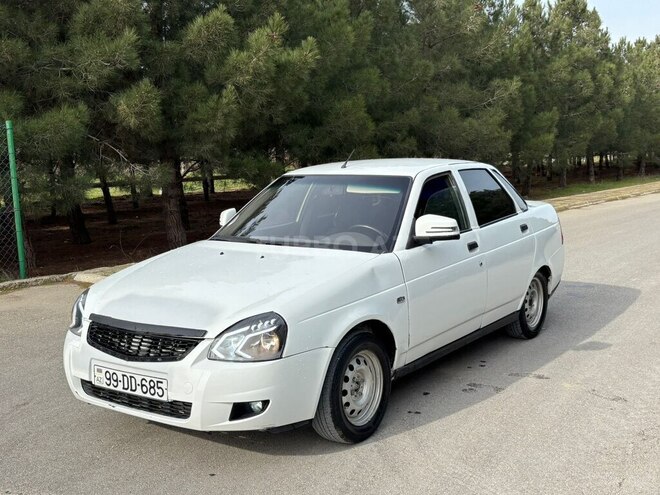 LADA (VAZ) Priora 2013, 256,300 km - 1.8 l - Bakı