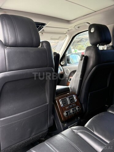 Land Rover Range Rover 2016, 193,121 km - 3.0 l - Bakı