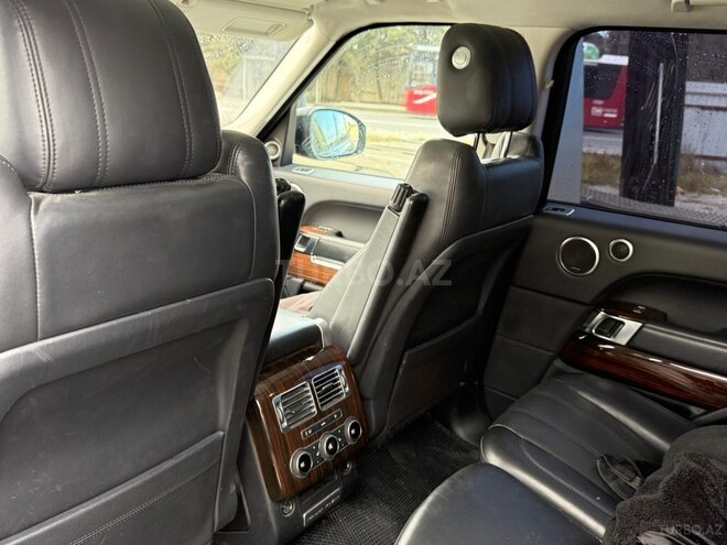 Land Rover Range Rover 2016, 193,121 km - 3.0 l - Bakı