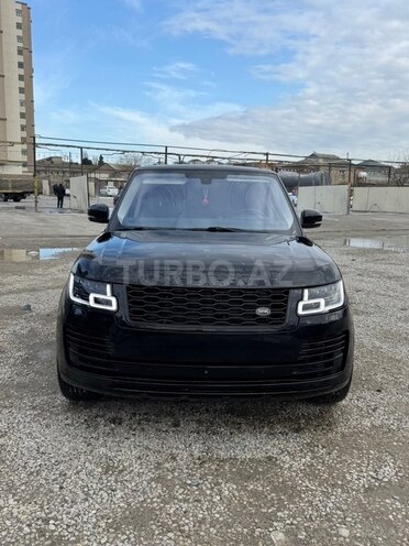 Land Rover Range Rover 2016, 193,121 km - 3.0 l - Bakı