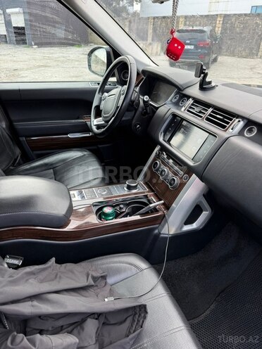 Land Rover Range Rover 2016, 193,121 km - 3.0 l - Bakı