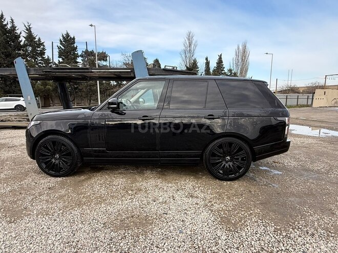 Land Rover Range Rover 2016, 193,121 km - 3.0 l - Bakı