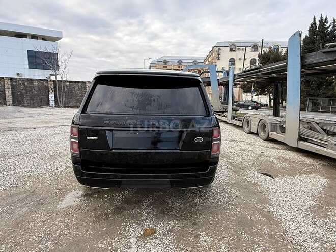 Land Rover Range Rover 2016, 193,121 km - 3.0 l - Bakı