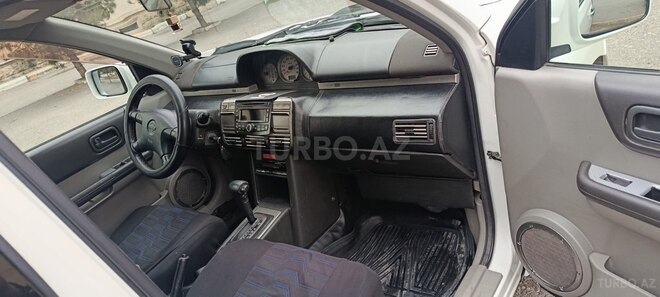 Nissan X-Trail-2