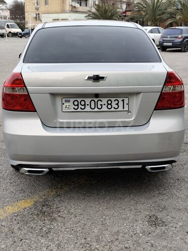 Chevrolet Aveo 2015, 229,812 km - 1.5 l - Bakı