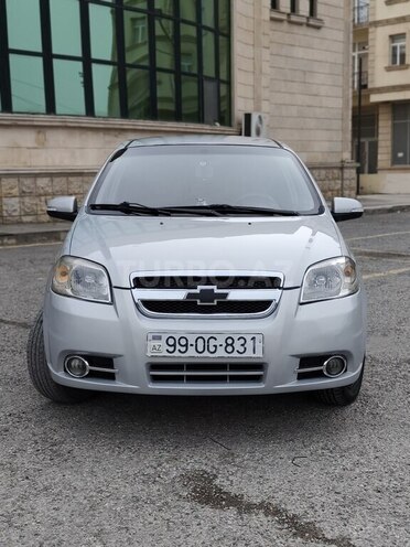 Chevrolet Aveo 2015, 229,812 km - 1.5 l - Bakı