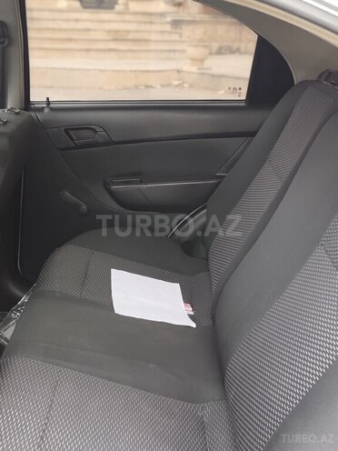 Chevrolet Aveo 2015, 229,812 km - 1.5 l - Bakı