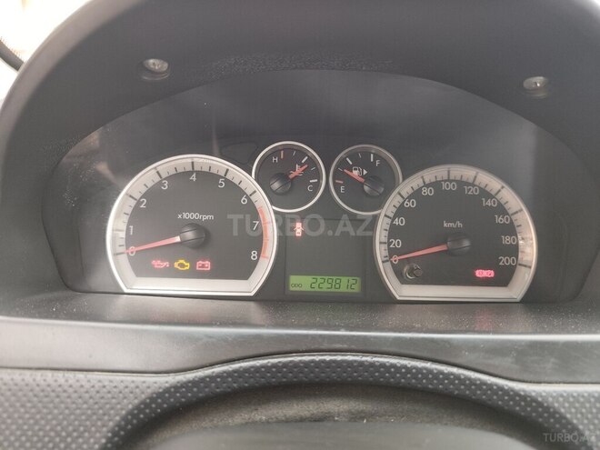 Chevrolet Aveo 2015, 229,812 km - 1.5 l - Bakı
