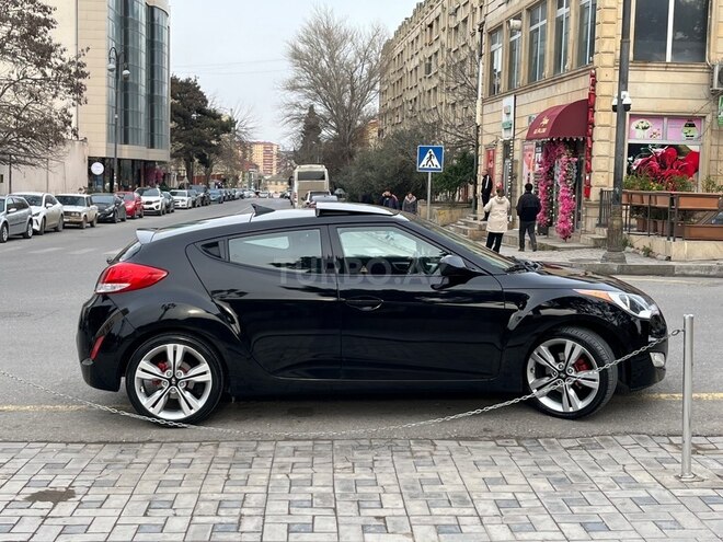 Hyundai Veloster 2017, 140,000 km - 1.6 л - Bakı