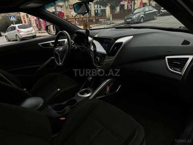 Hyundai Veloster 2017, 140,000 km - 1.6 л - Bakı
