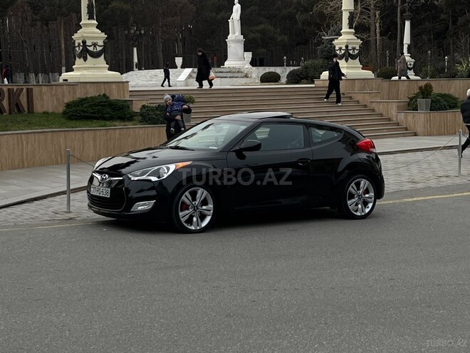 Hyundai Veloster 2017, 140,000 km - 1.6 л - Bakı