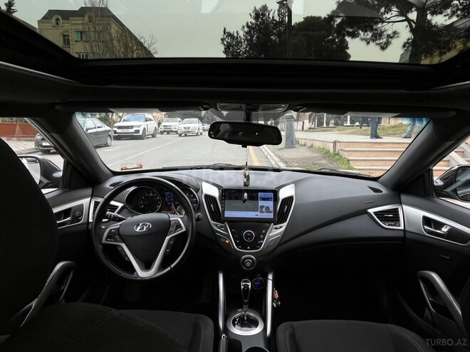 Hyundai Veloster 2017, 140,000 km - 1.6 л - Bakı