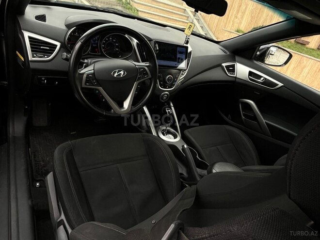 Hyundai Veloster 2017, 140,000 km - 1.6 л - Bakı