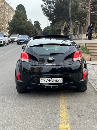 Hyundai Veloster 2017, 140,000 km - 1.6 л - Bakı