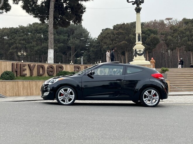 Hyundai Veloster 2017, 140,000 km - 1.6 л - Bakı