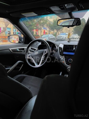 Hyundai Veloster 2017, 140,000 km - 1.6 л - Bakı
