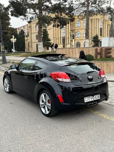 Hyundai Veloster 2017, 140,000 km - 1.6 л - Bakı