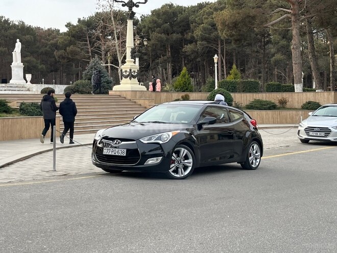 Hyundai Veloster 2017, 140,000 km - 1.6 л - Bakı