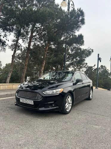 Ford Fusion (North America) 2015, 242,000 km - 1.5 l - Bakı