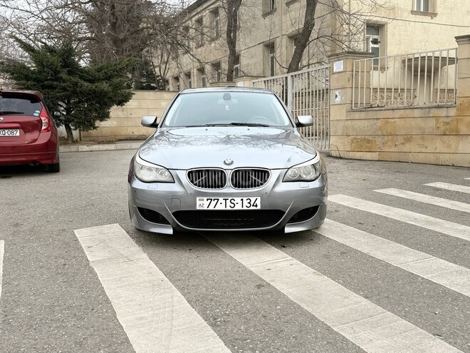 BMW 523 2006, 278,900 km - 2.5 l - Bakı