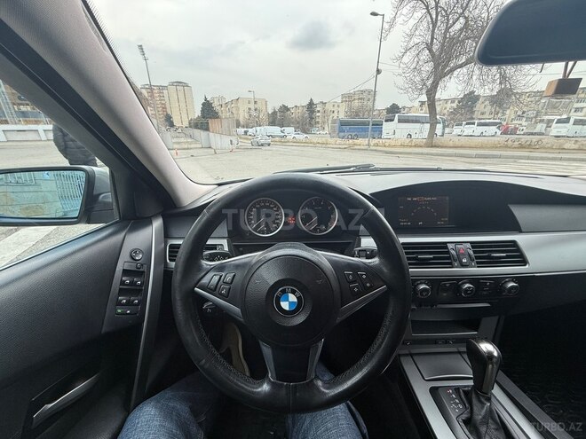 BMW 523 2006, 278,900 km - 2.5 l - Bakı
