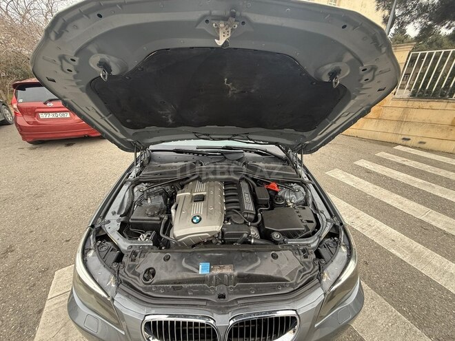 BMW 523 2006, 278,900 km - 2.5 l - Bakı