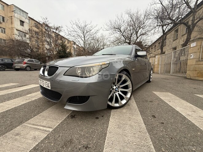 BMW 523 2006, 278,900 km - 2.5 l - Bakı