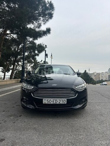Ford Fusion (North America) 2015, 242,000 km - 1.5 l - Bakı