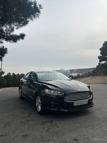 Ford Fusion (North America) 2015, 242,000 km - 1.5 l - Bakı