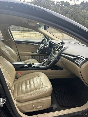 Ford Fusion (North America) 2015, 242,000 km - 1.5 l - Bakı