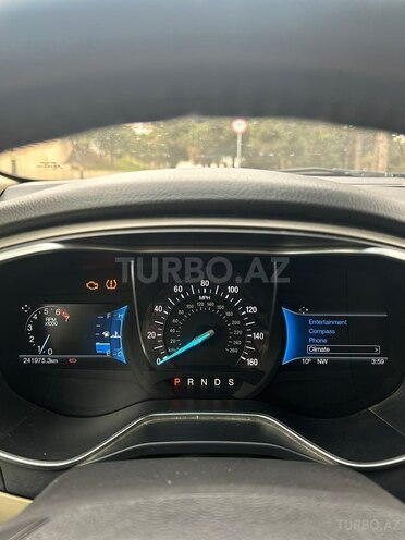 Ford Fusion (North America) 2015, 242,000 km - 1.5 l - Bakı