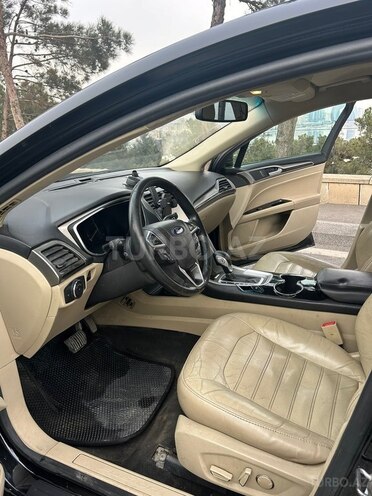 Ford Fusion (North America) 2015, 242,000 km - 1.5 l - Bakı