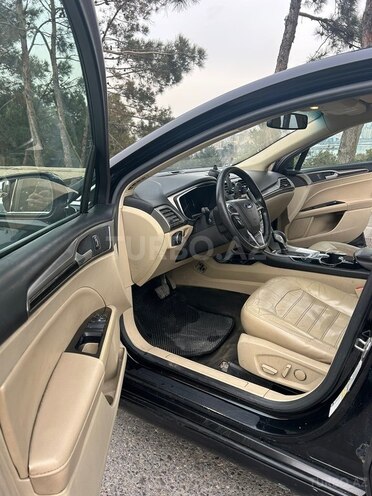 Ford Fusion (North America) 2015, 242,000 km - 1.5 l - Bakı