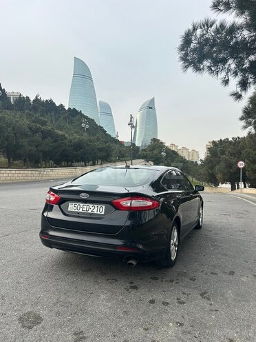 Ford Fusion (North America) 2015, 242,000 km - 1.5 l - Bakı