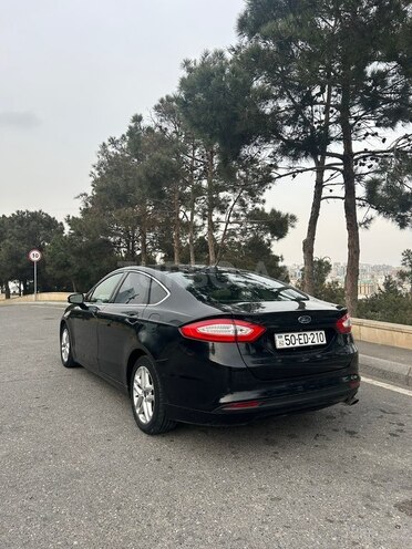 Ford Fusion (North America) 2015, 242,000 km - 1.5 l - Bakı