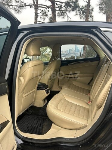 Ford Fusion (North America) 2015, 242,000 km - 1.5 l - Bakı