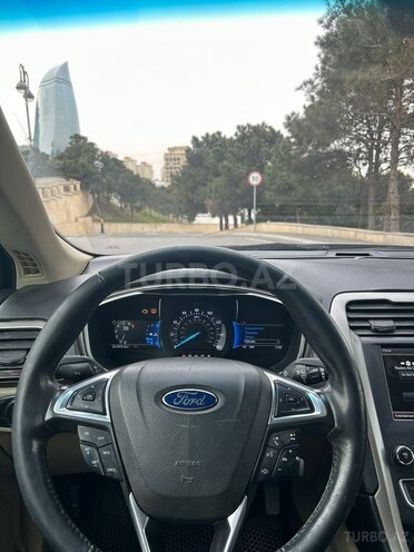 Ford Fusion (North America) 2015, 242,000 km - 1.5 l - Bakı