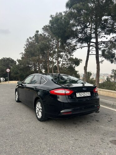 Ford Fusion (North America) 2015, 242,000 km - 1.5 l - Bakı